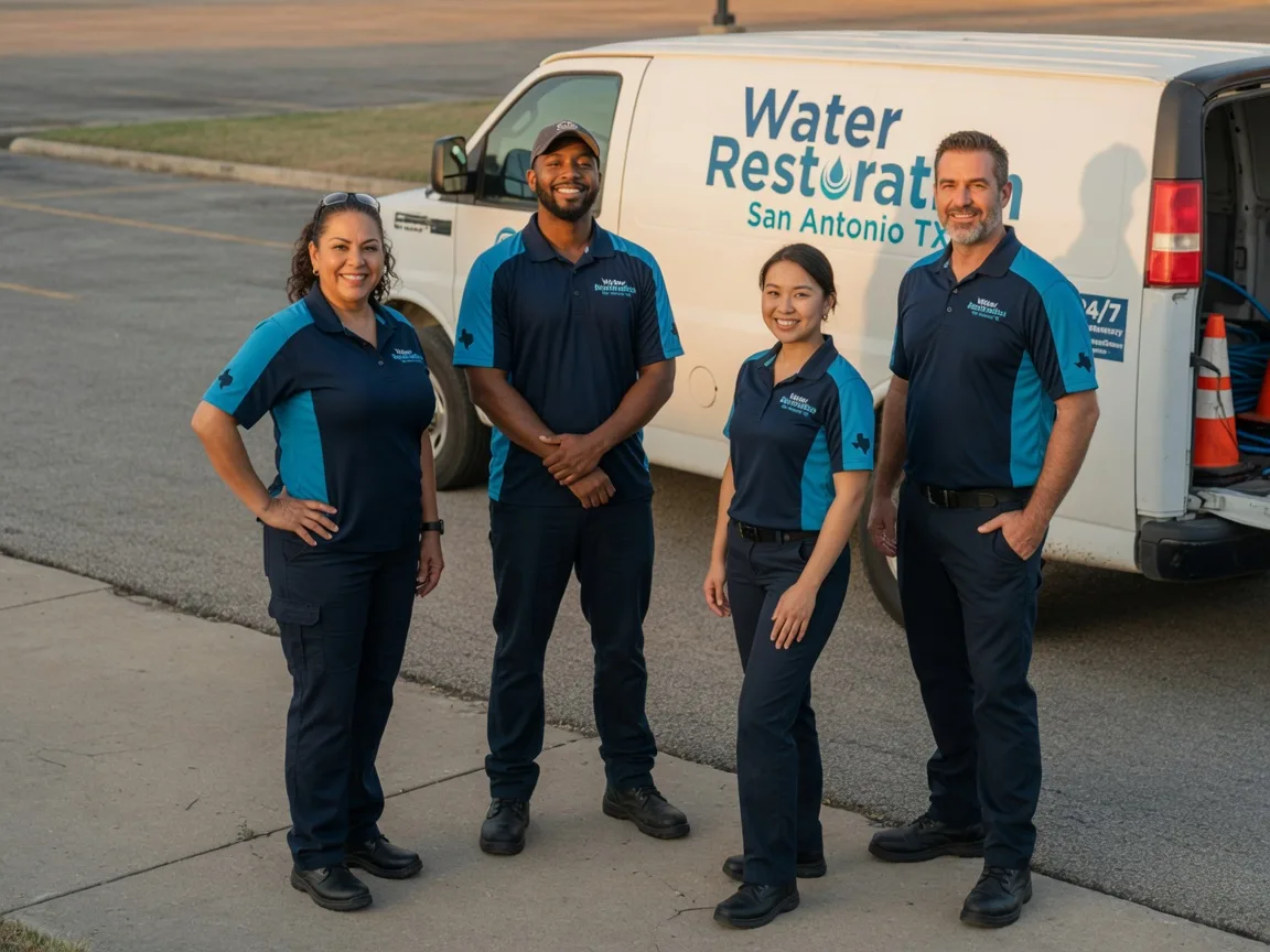Water Damage Repair company in Hollywood, MD
