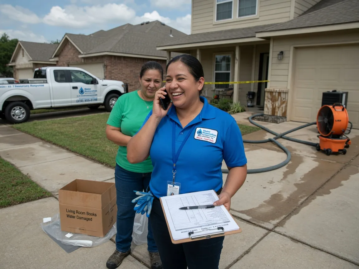 Water Damage Repair Hollywood, MD FAQs